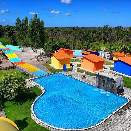 Chapadinha Torre Do Sol Park Hotel מראה חיצוני תמונה