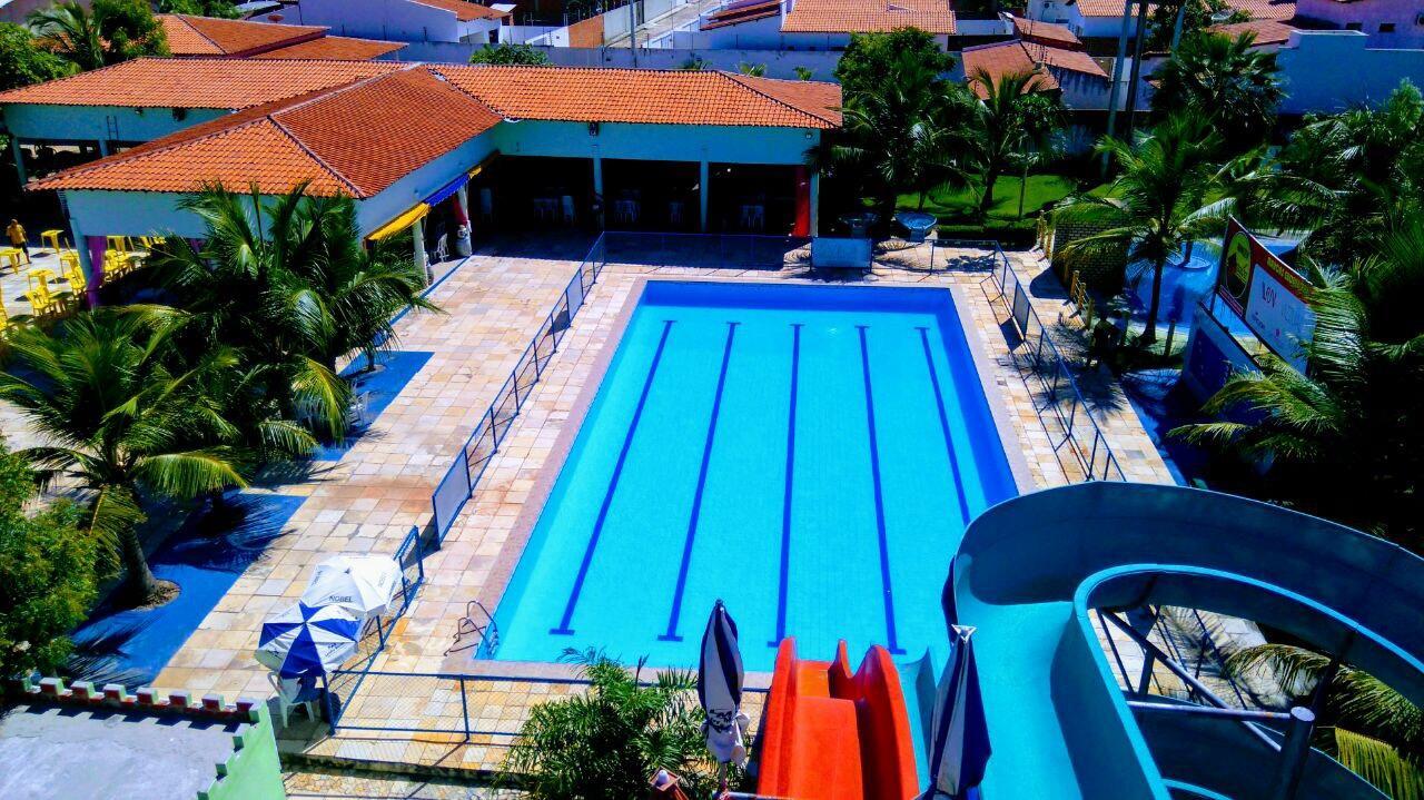 Chapadinha Torre Do Sol Park Hotel מראה חיצוני תמונה