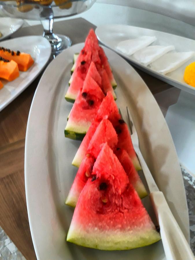 Chapadinha Torre Do Sol Park Hotel מראה חיצוני תמונה