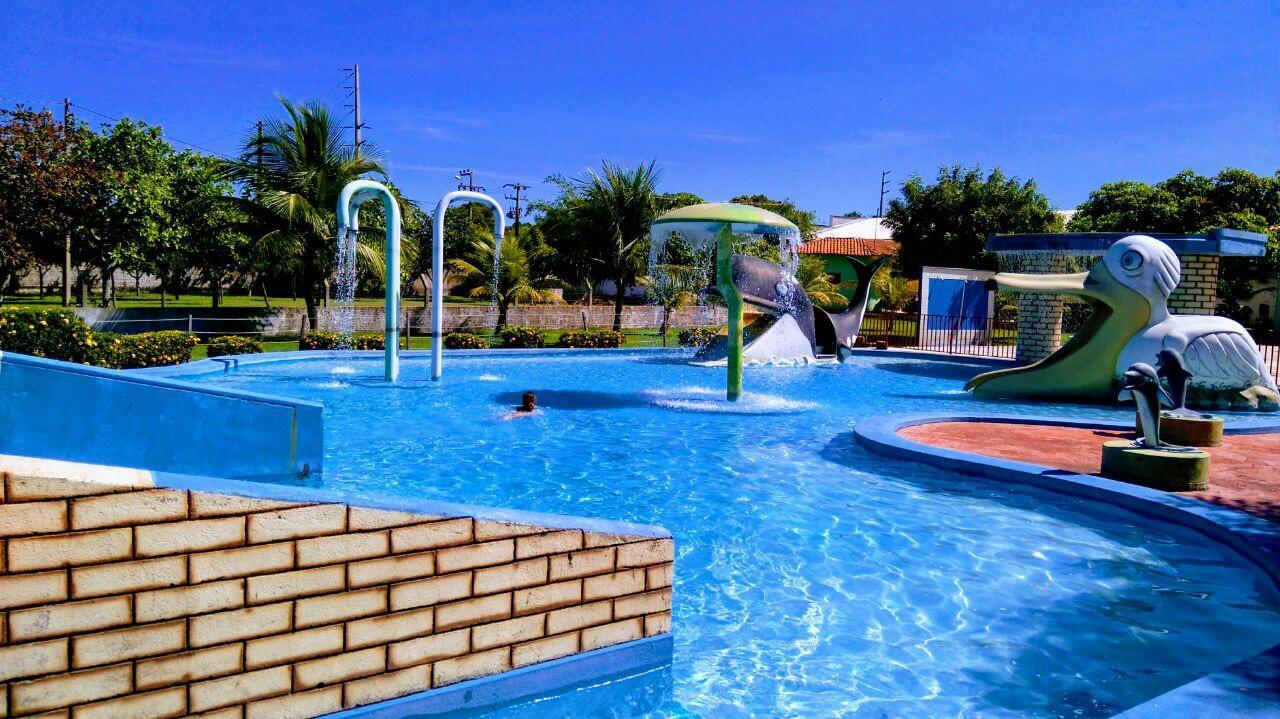 Chapadinha Torre Do Sol Park Hotel מראה חיצוני תמונה