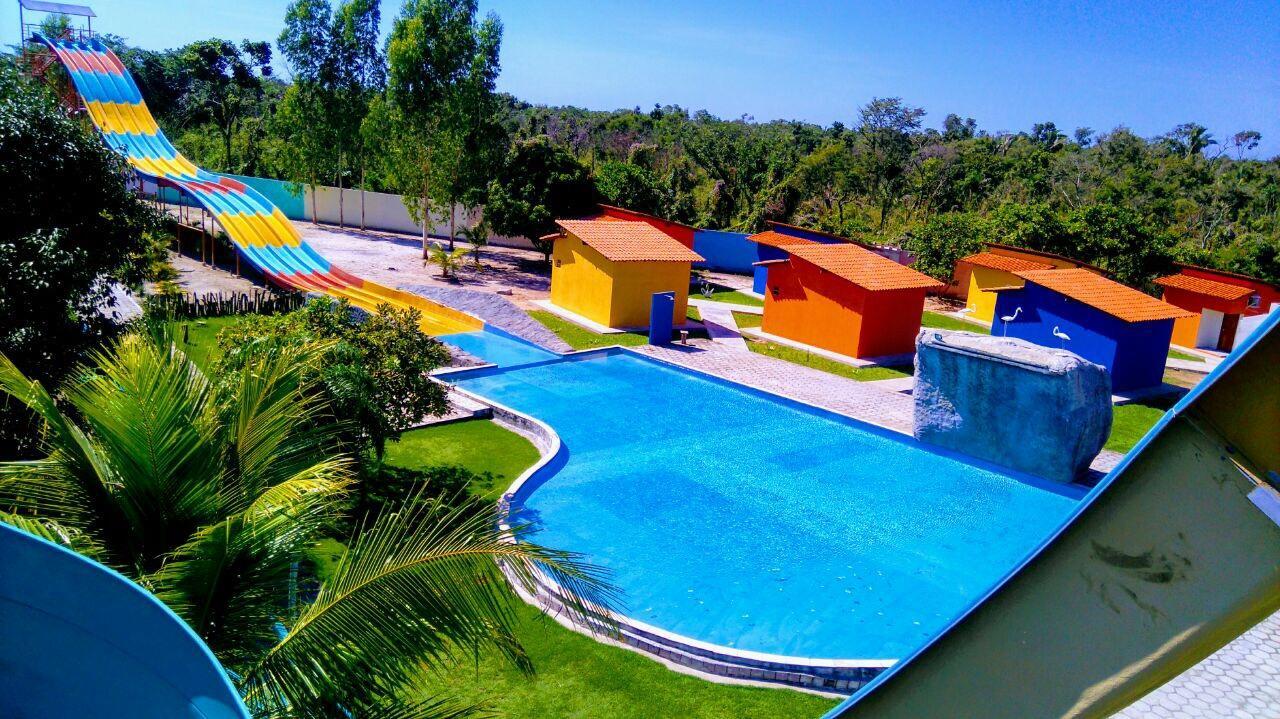 Chapadinha Torre Do Sol Park Hotel מראה חיצוני תמונה