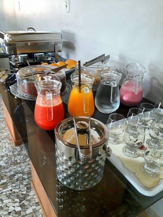 Chapadinha Torre Do Sol Park Hotel מראה חיצוני תמונה