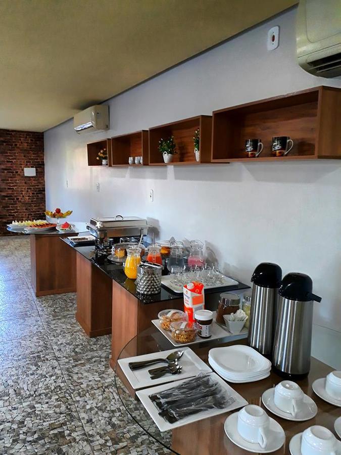 Chapadinha Torre Do Sol Park Hotel מראה חיצוני תמונה