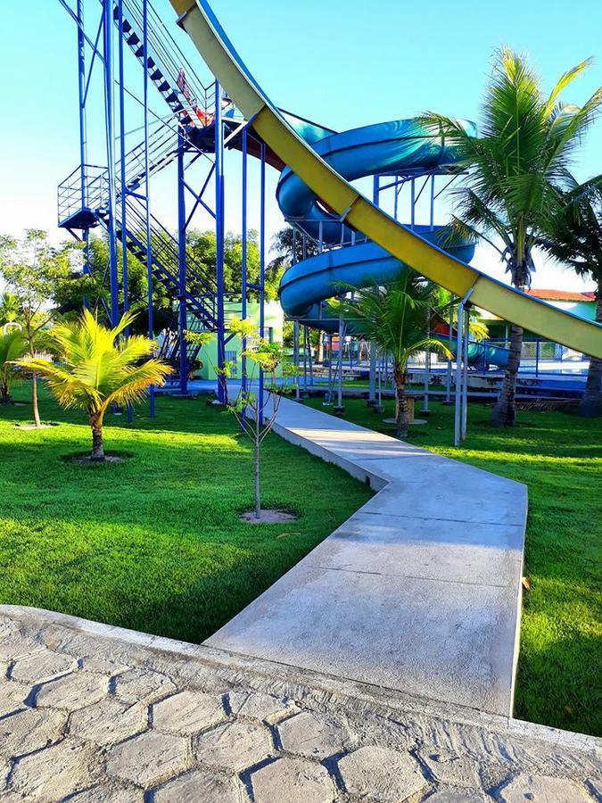 Chapadinha Torre Do Sol Park Hotel מראה חיצוני תמונה