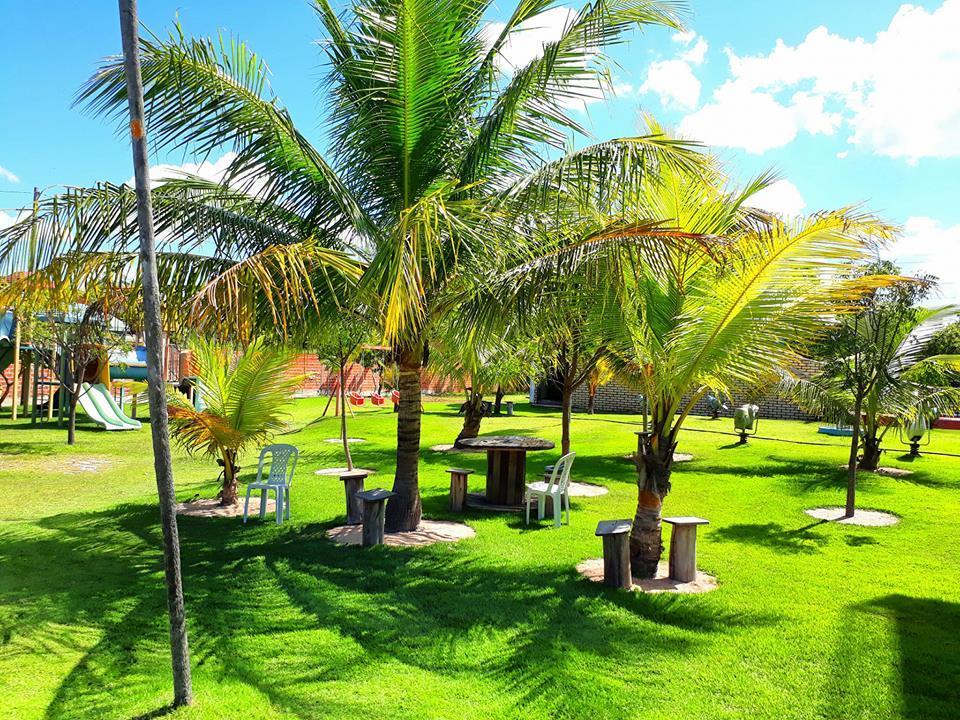 Chapadinha Torre Do Sol Park Hotel מראה חיצוני תמונה