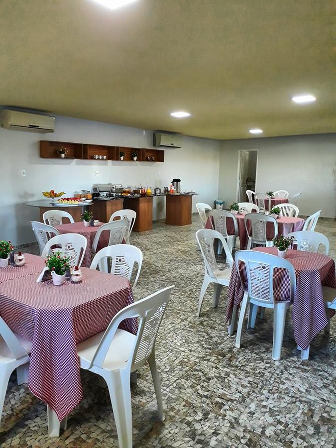 Chapadinha Torre Do Sol Park Hotel מראה חיצוני תמונה