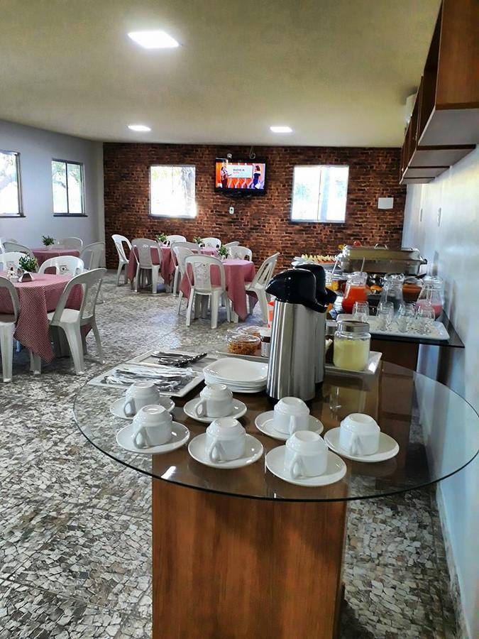 Chapadinha Torre Do Sol Park Hotel מראה חיצוני תמונה