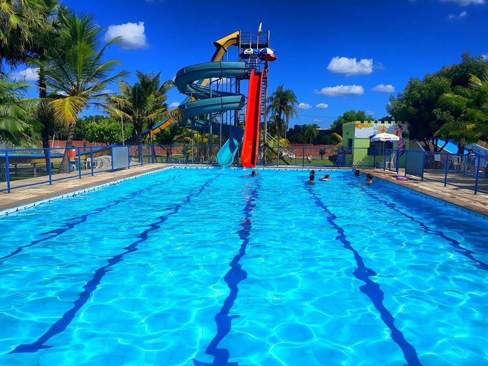 Chapadinha Torre Do Sol Park Hotel מראה חיצוני תמונה
