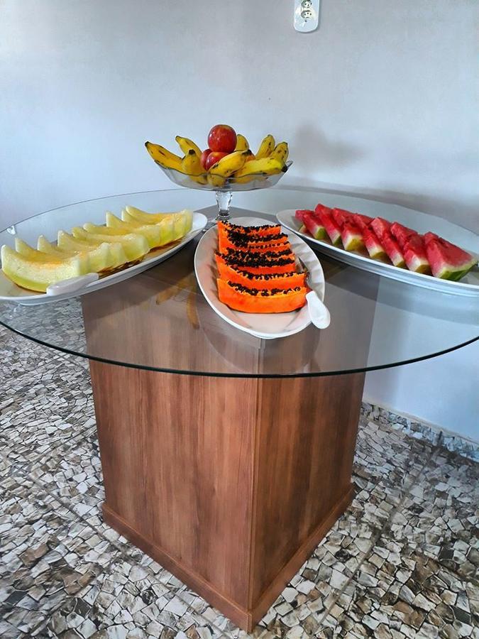 Chapadinha Torre Do Sol Park Hotel מראה חיצוני תמונה