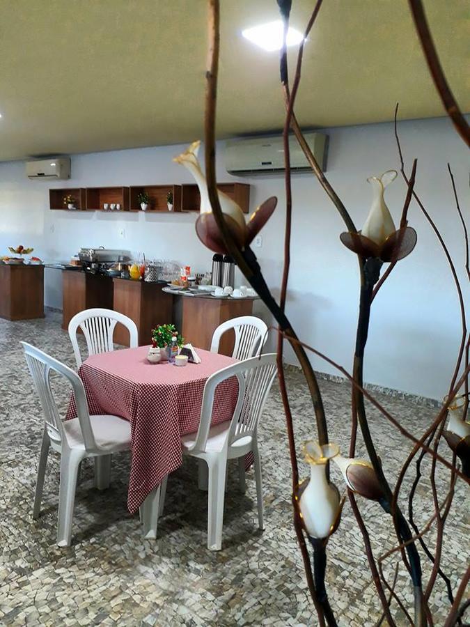 Chapadinha Torre Do Sol Park Hotel מראה חיצוני תמונה