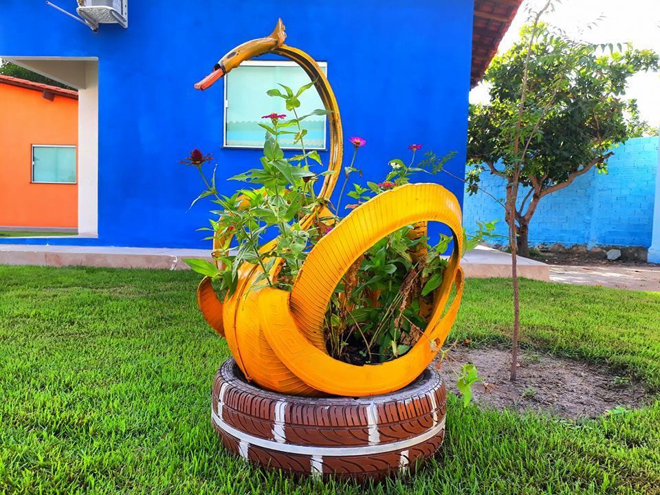 Chapadinha Torre Do Sol Park Hotel מראה חיצוני תמונה