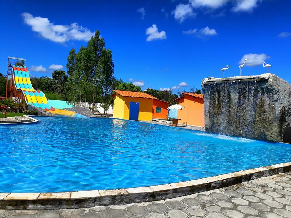 Chapadinha Torre Do Sol Park Hotel מראה חיצוני תמונה