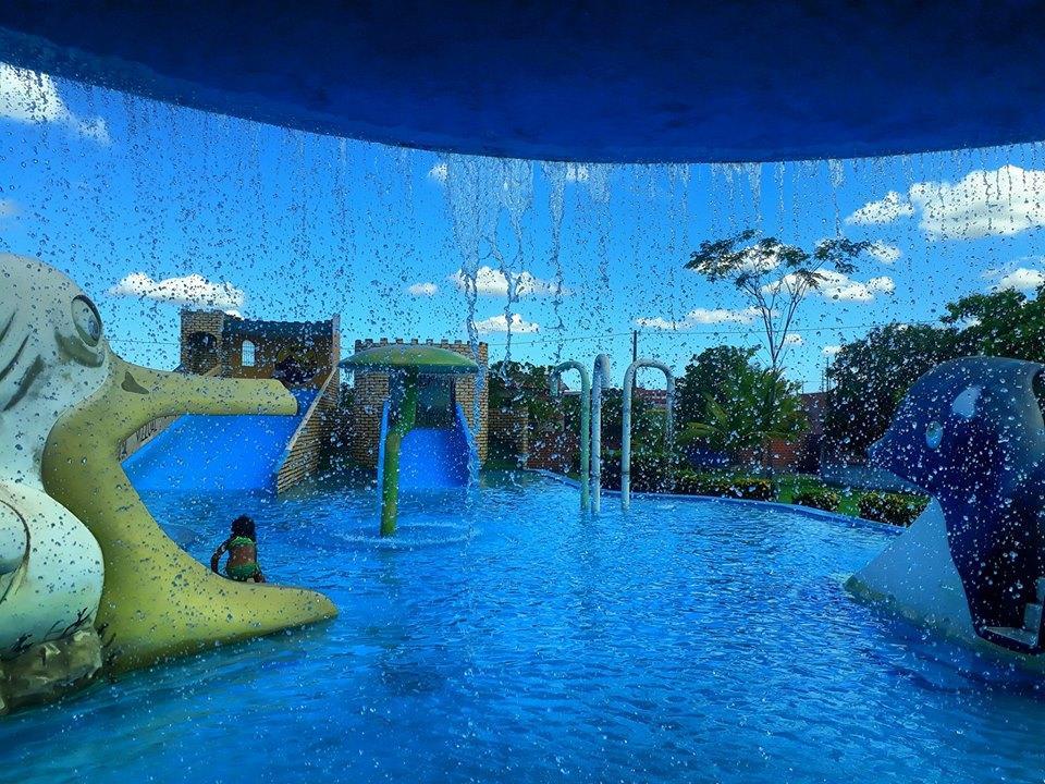 Chapadinha Torre Do Sol Park Hotel מראה חיצוני תמונה