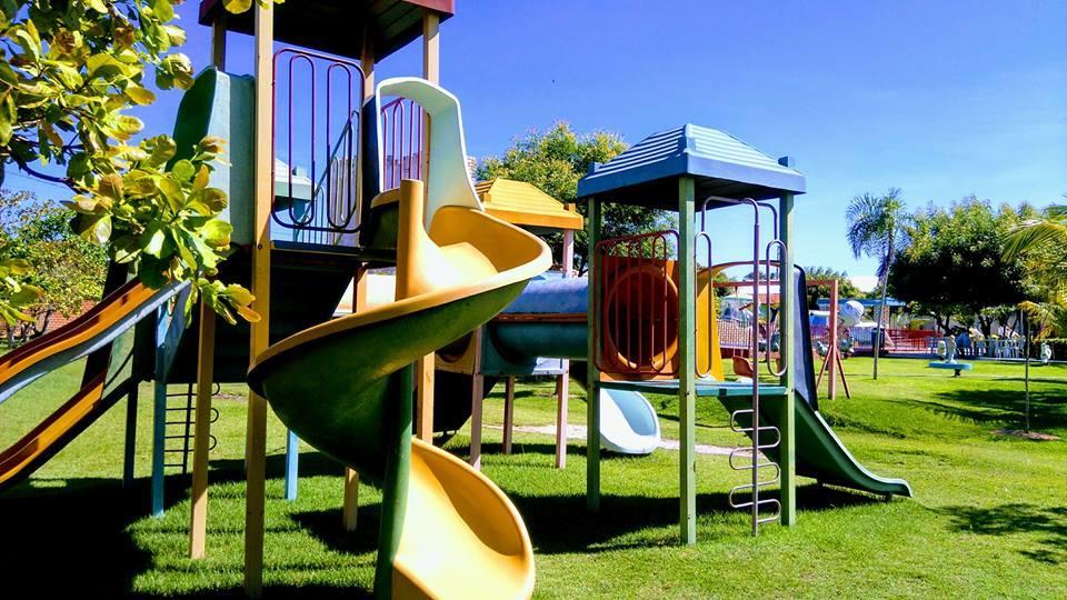 Chapadinha Torre Do Sol Park Hotel מראה חיצוני תמונה